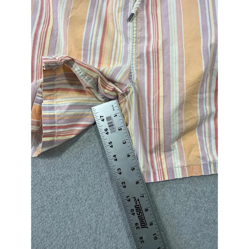 Vintage Polo Ralph Lauren Swim Trunks Short Mens 2XB Big Multicolor Mesh Lined